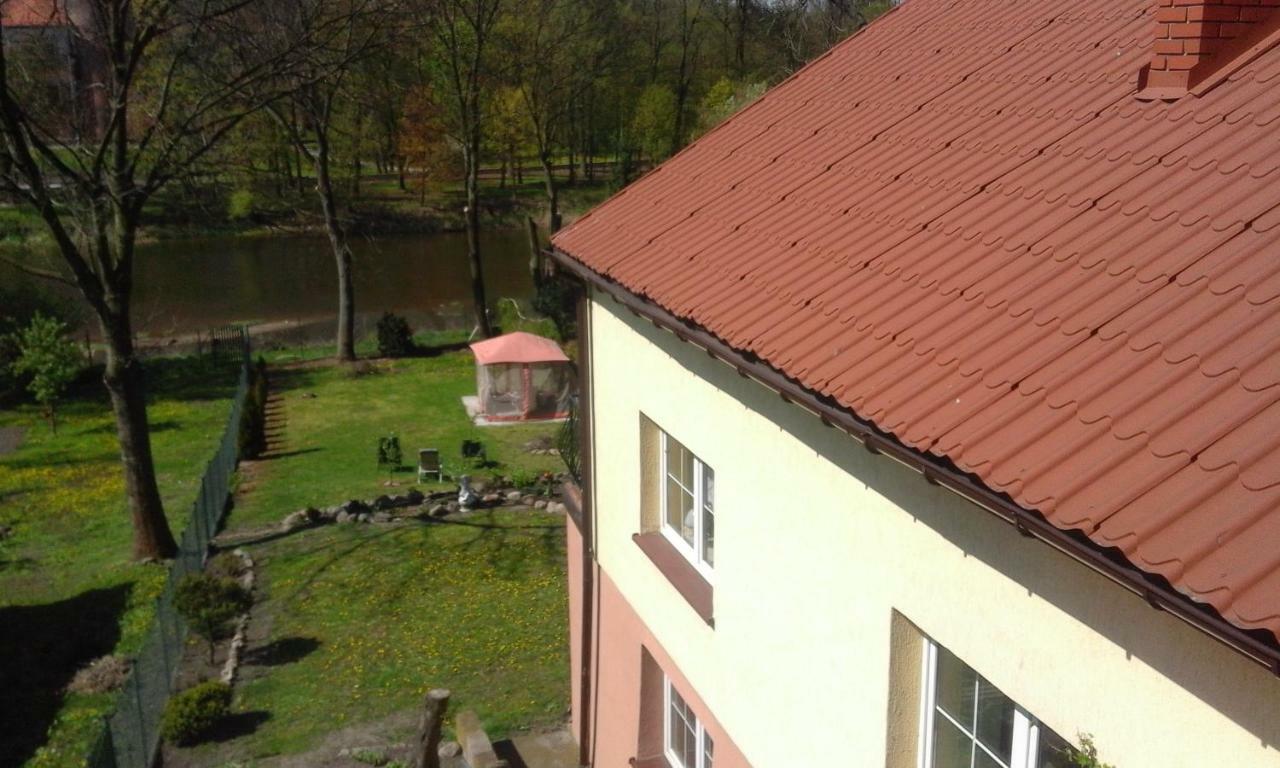 Appartement Cztery Pory Roku à Uniejów Extérieur photo